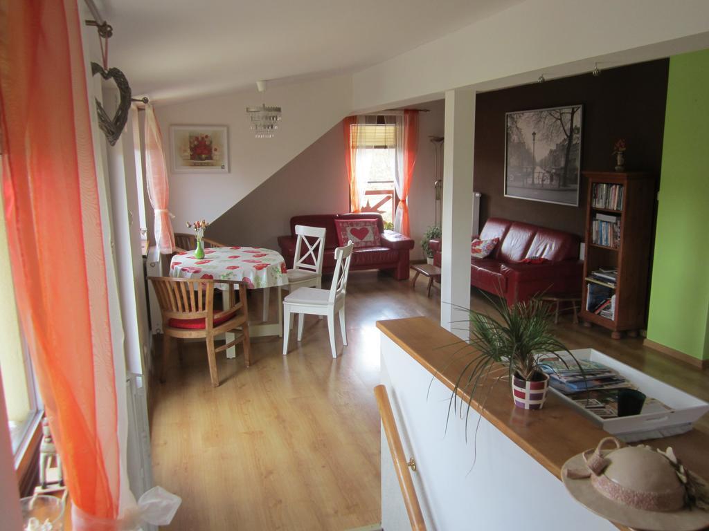 Privat Vrbov 23 Apartment ภายนอก รูปภาพ
