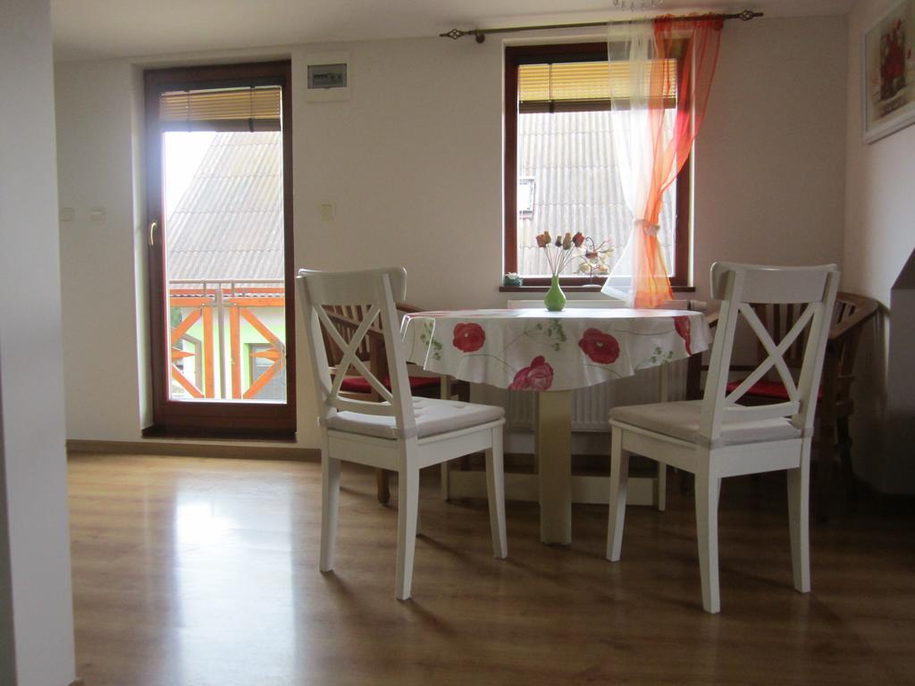 Privat Vrbov 23 Apartment ภายนอก รูปภาพ