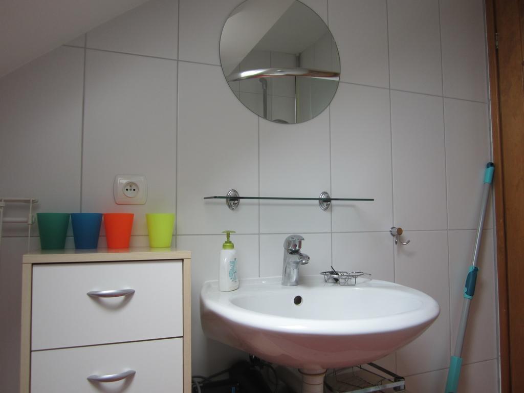 Privat Vrbov 23 Apartment ภายนอก รูปภาพ